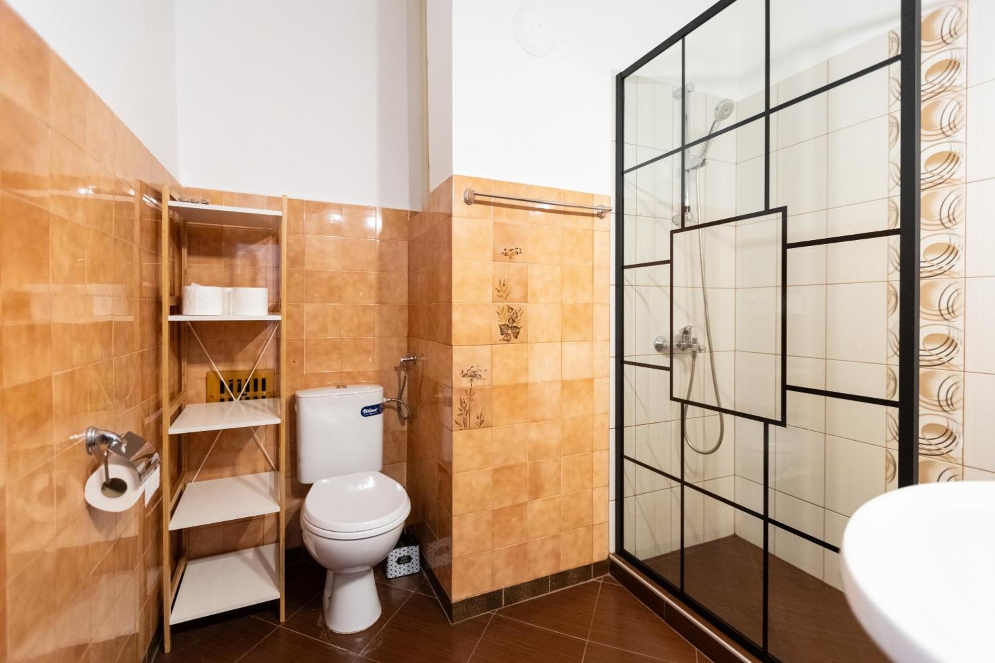 Apartament 1Bdr Flat In Center Of Sofia Vitoshka Blvd Zewnętrze zdjęcie